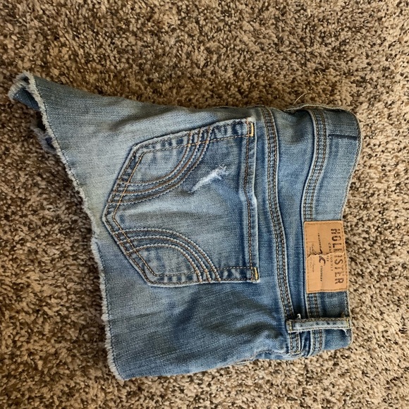 Hollister Jean shorts - Picture 4 of 4